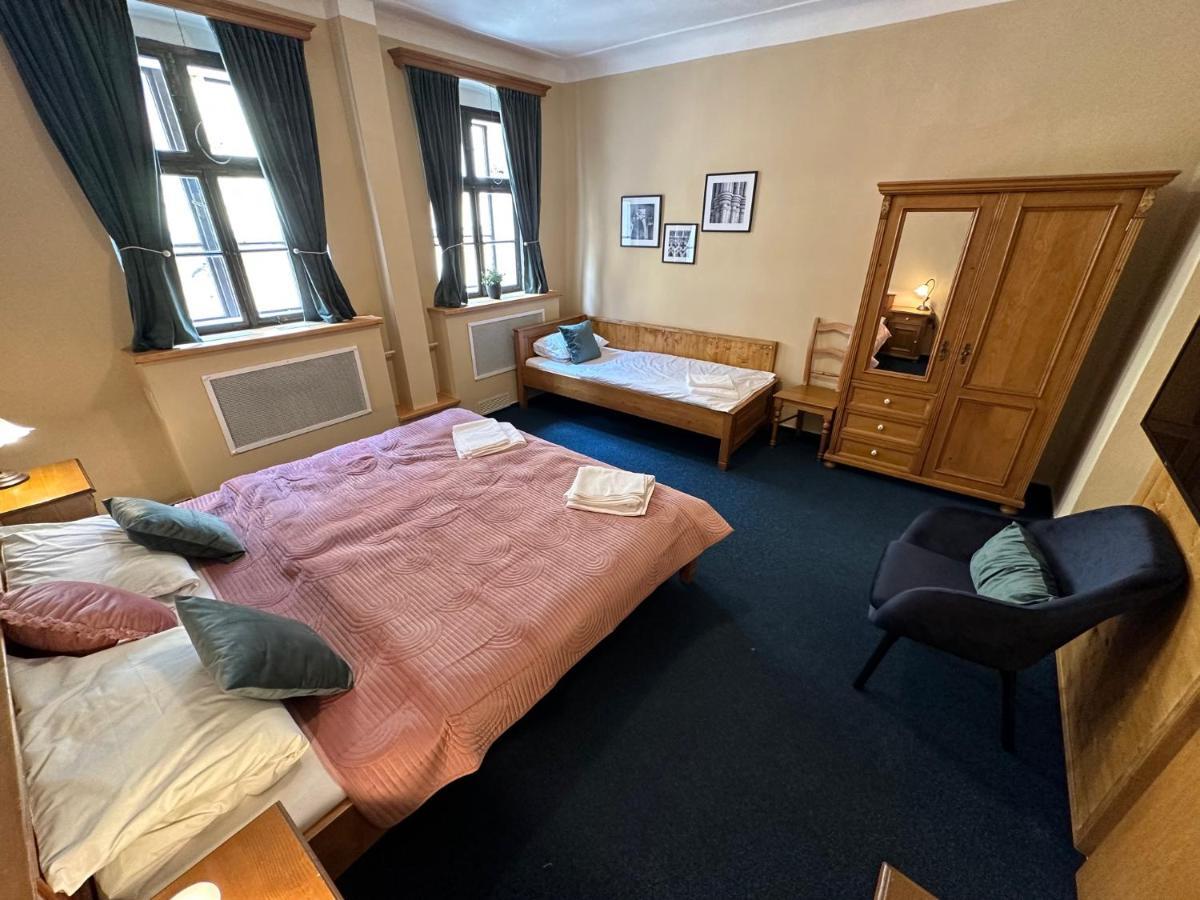 Penzion Hrncir Kutná Hora Cameră foto